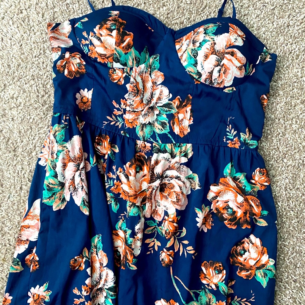 Long jumpsuit